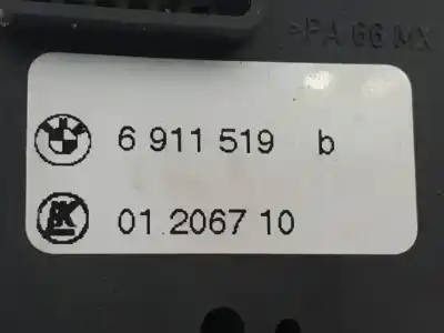 Pezzo di ricambio per auto di seconda mano comando pulito per bmw serie 7 (e65/e66) n62b44 riferimenti oem iam 6911519  
