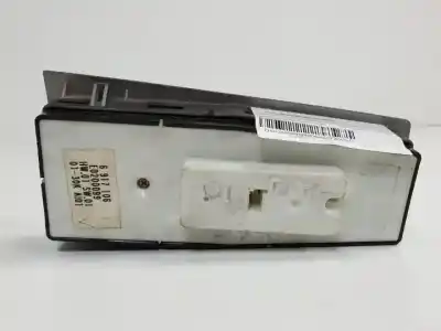 Second-hand car spare part left front power window switch for bmw serie 7 (e65/e66) n62b44 oem iam references 6917106  