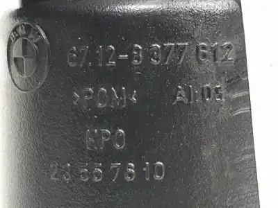 Second-hand car spare part washer pump for bmw serie 7 (e65/e66) n62b44 oem iam references 67128377612  