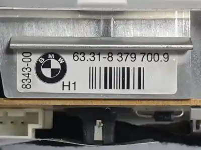 Second-hand car spare part interior light for bmw serie 7 (e65/e66) n62b44 oem iam references 633183797009  