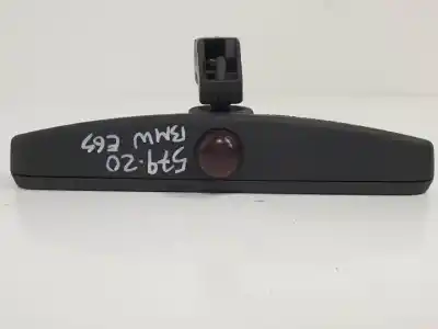 Peça sobressalente para automóvel em segunda mão espelho retrovisor interior por bmw serie 7 (e65/e66) n62b44 referências oem iam 3500070  