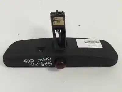 Peça sobressalente para automóvel em segunda mão espelho retrovisor interior por bmw serie 7 (e65/e66) n62b44 referências oem iam 3500070  