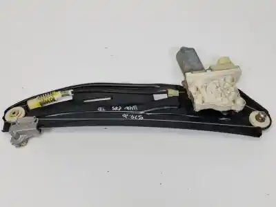 Second-hand car spare part rear right window regulator for bmw serie 7 (e65/e66) n62b44 oem iam references 0206008001  