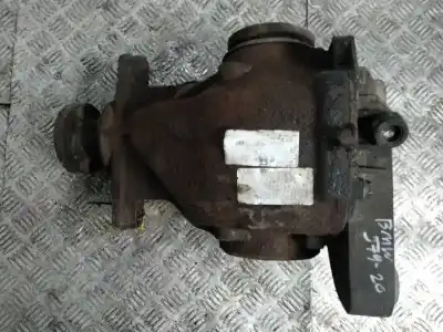 Pezzo di ricambio per auto di seconda mano differenziale posteriore per bmw serie 7 (e65/e66) n62b44 riferimenti oem iam   