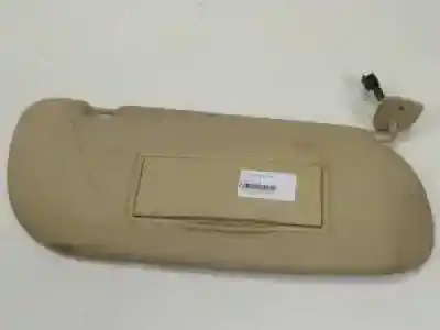 Second-hand car spare part right sunshade for ford galaxy (vy) e5sb oem iam references 