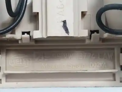 Second-hand car spare part interior light for ford galaxy (vy) e5sb oem iam references   