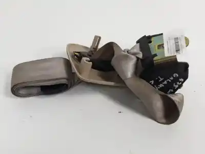 Second-hand car spare part central rear seat belt for ford galaxy (vy) e5sb oem iam references 542426500a