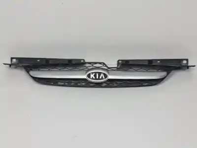 Second-hand car spare part front grille for kia rio (dc) a3e oem iam references 86350fd010