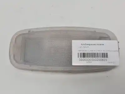 Second-hand car spare part Interior Light for MERCEDES CLASE A (W169) A 160 CDI (169.006) OEM IAM references A2028200401  