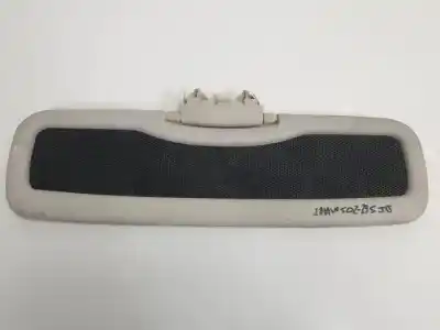 Second-hand car spare part left sunshade for smart fortwo coupe m160910 oem iam references   