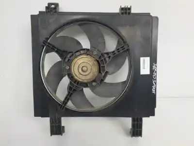 Second-hand car spare part radiator cooling fan for smart fortwo coupe m160910 oem iam references 0003436v007