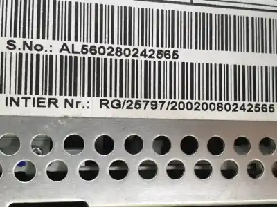 Автозапчасти б/у аудиосистема / радио cd за mini mini (r56) d/9hz ссылки oem iam 6512345363401  