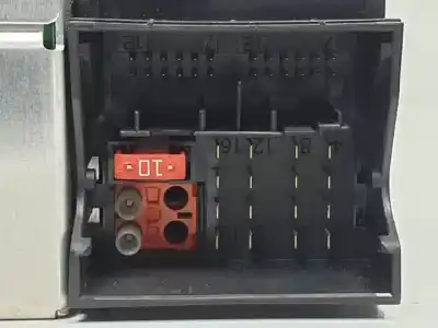 Автозапчасти б/у аудиосистема / радио cd за mini mini (r56) d/9hz ссылки oem iam 6512345363401  