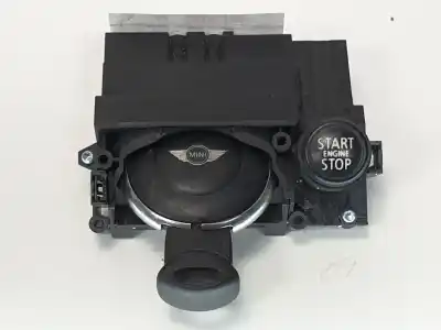 Peça sobressalente para automóvel em segunda mão comutador de ignição por mini mini (r56) cooper d referências oem iam 