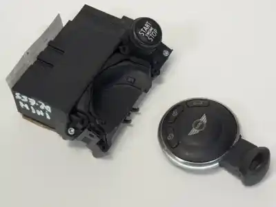 Автозапчастина б/у стартер для mini mini (r56) d/9hz посилання на oem iam   