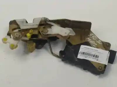 Автозапчасти б/у замок задней правой двери за daewoo matiz (m100, m150) 1.0 ссылки oem iam 