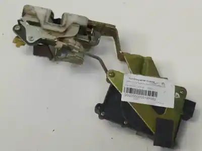 Автозапчасти б/у замок передней правой двери за daewoo matiz (m100, m150) 1.0 ссылки oem iam 