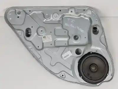Piesă de schimb auto la mâna a doua MECANISM ACTIONARE GEAM SPATE STÂNGA pentru FORD FOCUS LIM. (CB4)  Referințe OEM IAM 4M51A045H23B  LH996985
