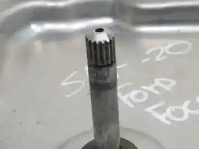 Peça sobressalente para automóvel em segunda mão elevador de vidros traseiro direito por ford focus lim. (cb4) kkda referências oem iam 4m51a045h22b  996986105