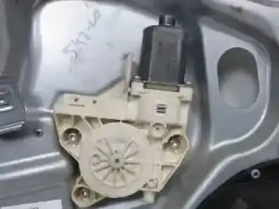 Second-hand car spare part driver left window regulator for ford focus lim. (cb4) kkda oem iam references r90400134  