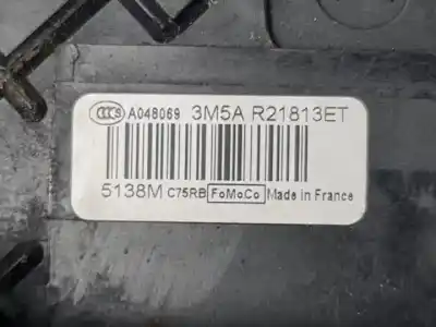 Second-hand car spare part left front door lock for ford focus lim. (cb4) kkda oem iam references 3m5ar21813et  