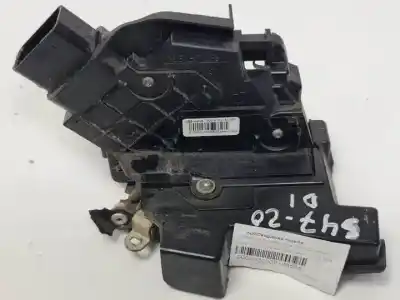 Second-hand car spare part left front door lock for ford focus lim. (cb4) kkda oem iam references 3m5ar21813et  