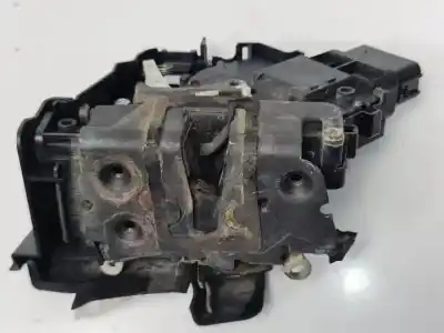 Автозапчасти б/у ЗАМОК ЛЕВОЙ ПЕРЕДНЕЙ ДВЕРИ за FORD FOCUS LIM. (CB4)  ссылки OEM IAM 3M5AR21813ET  