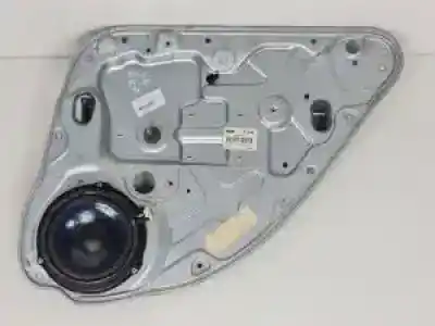 Pezzo di ricambio per auto di seconda mano alzacristalli posteriore destro per ford focus berlina (cap) d/hhda riferimenti oem iam 4m51a045h22b