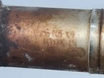 Pezzo di ricambio per auto di seconda mano sonda lambda per bmw x5 (e53) m54 riferimenti oem iam 0258005109  1040046475