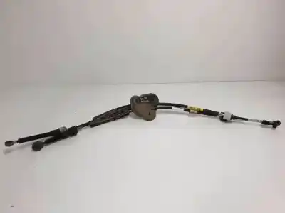 Автозапчастина б/у КОРОБКА ПЕРЕДАЧ для RENAULT MEGANE III BERLINA 5P  Посилання на OEM IAM 8200781046  