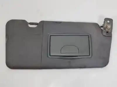 Second-hand car spare part right sunshade for kia carens (fj) d4ea.g4gc oem iam references 