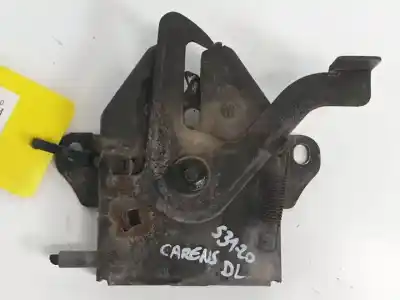 Second-hand car spare part bonnet lock for kia carens (fj) d4ea.g4gc oem iam references 