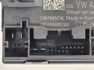 Автозапчастина б/у модуль комфорт для seat leon (5f1) clh посилання на oem iam 2840950112300  