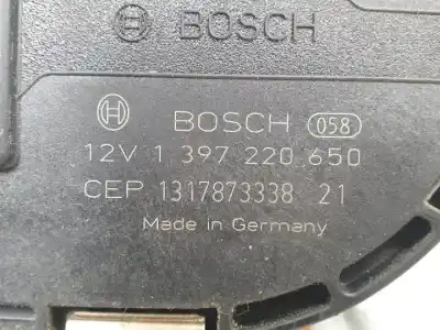 Автозапчасти б/у мотор переднего стеклоочистителя за seat leon (5f1) clh ссылки oem iam 5f1955119  