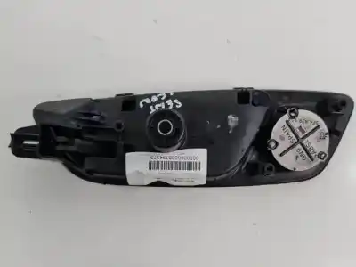 Автозапчасти б/у внутренняя задняя правая ручка за seat leon (5f1) clh ссылки oem iam 5f4839114  