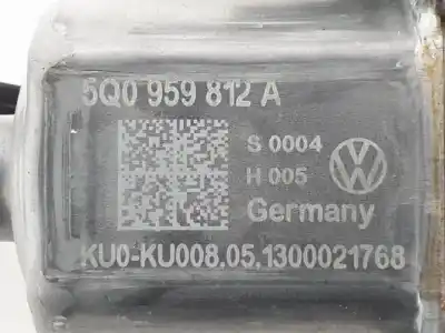 Автозапчасти б/у задний правый стеклорегулятор за seat leon (5f1) clh ссылки oem iam 0130822724  