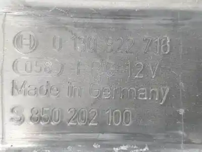 Автозапчасти б/у мотор стекла переднего правого за seat leon (5f1) clh ссылки oem iam 0130822716  