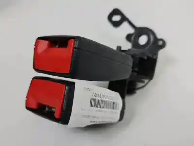 Автозапчасти б/у центральный задний ремень безопасности за seat leon (5f1) clh ссылки oem iam 5f0857739