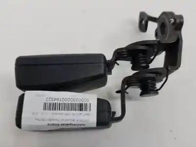Автозапчасти б/у центральный задний ремень безопасности за seat leon (5f1) clh ссылки oem iam 5f0857739  