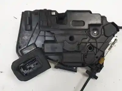 Автозапчасти б/у замок передней правой двери за seat leon (5f1) clh ссылки oem iam 5k1837016e  