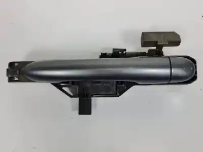 Second-hand car spare part exterior left rear door handle for renault espace iv (jk0) g9t742 oem iam references 8200008430