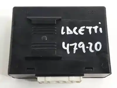 Pezzo di ricambio per auto di seconda mano modulo elettronico per daewoo lacetti l14 riferimenti oem iam 5218051000  