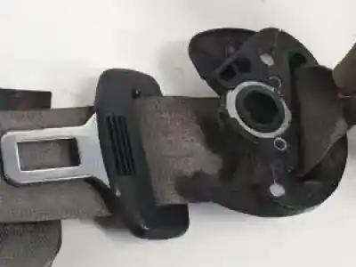 Peça sobressalente para automóvel em segunda mão cinto de segurança dianteiro esquerdo por seat leon (1m1) apg referências oem iam 1m0857705a  
