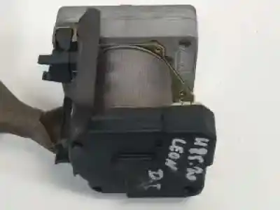 Peça sobressalente para automóvel em segunda mão cinto de segurança dianteiro esquerdo por seat leon (1m1) apg referências oem iam 1m0857705a  