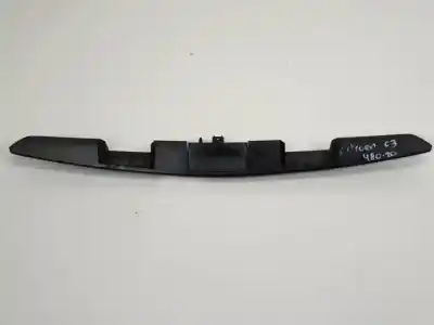 Second-hand car spare part tailgate back door handle for citroen c3 8hx oem iam references 9638861177