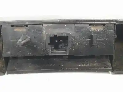 Second-hand car spare part tailgate back door handle for citroen c3 8hx oem iam references 9638861177  