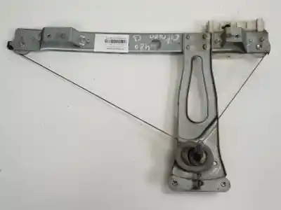 Second-hand car spare part rear right window regulator for citroen c3 8hx oem iam references 963981738