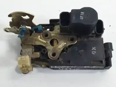 Автозапчасти б/у замок левой передней двери за daewoo lacetti l14 ссылки oem iam   