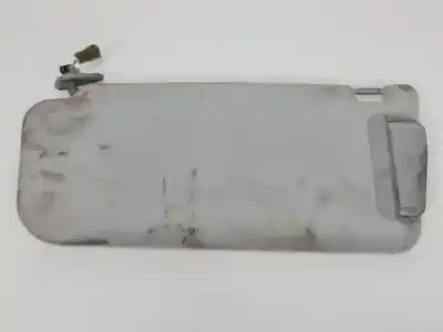 Second-hand car spare part right sunshade for mitsubishi montero (v60/v70) d-4m41 oem iam references   