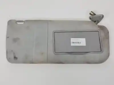 Second-hand car spare part right sunshade for mitsubishi montero (v60/v70) d-4m41 oem iam references 